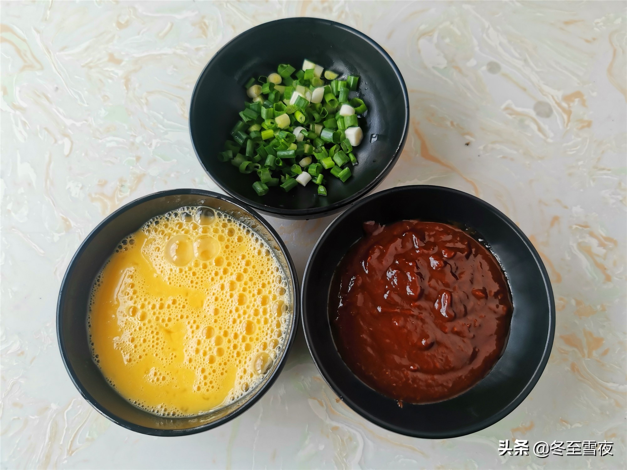 蘸醬菜,蘸醬菜都有啥