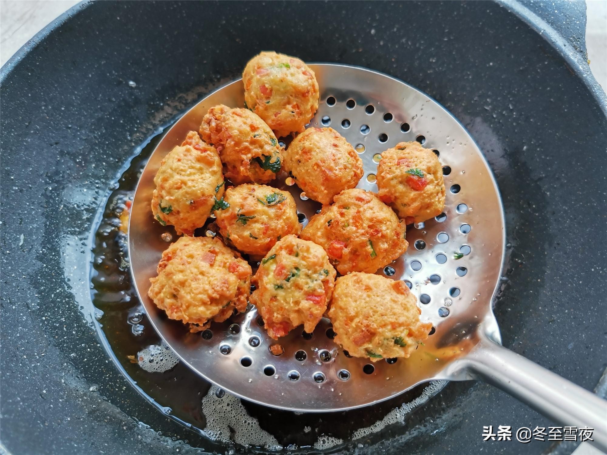 豆腐丸子的家常做法,豆腐丸子的家常做法的視頻