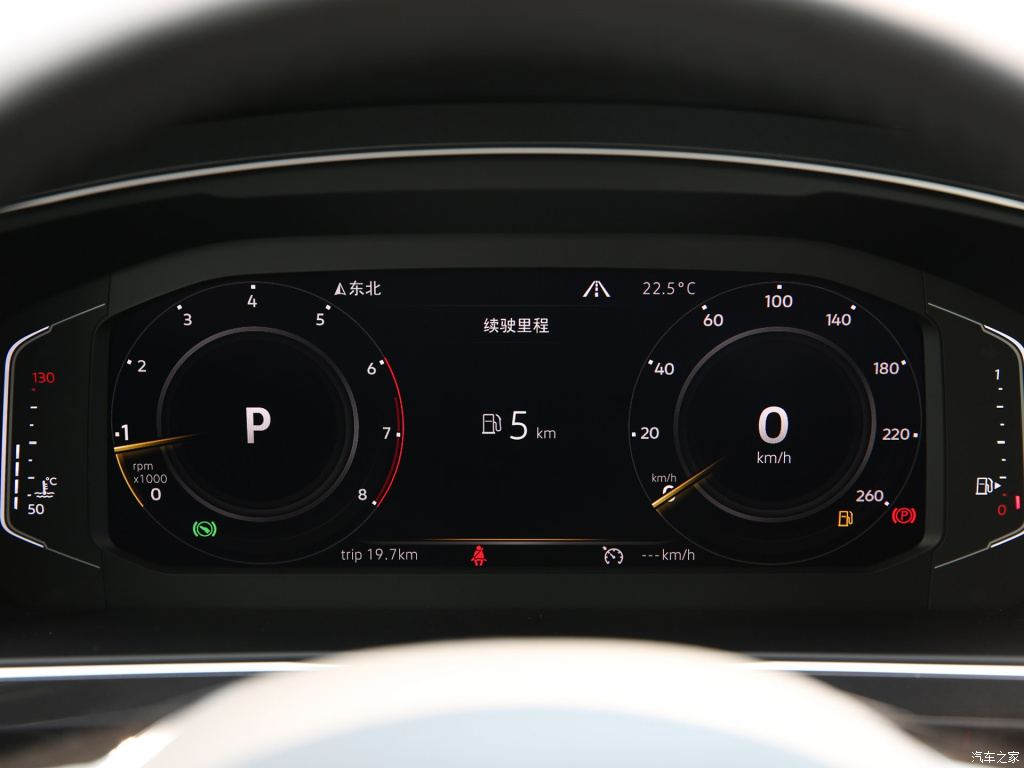 大众Tiguan：标配2.0T+全时四驱，年轻人代步别忘记它