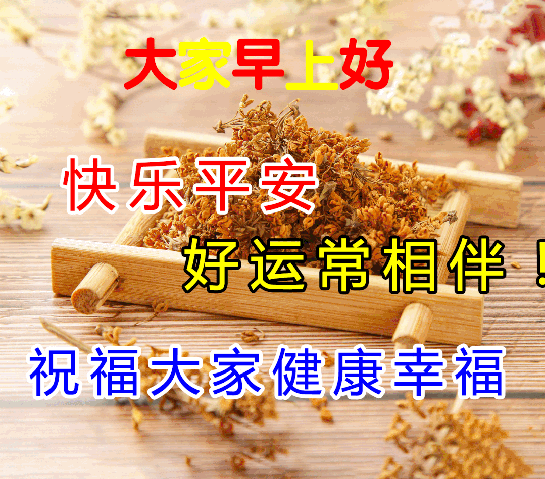 适合发朋友圈的最新早安语录图片