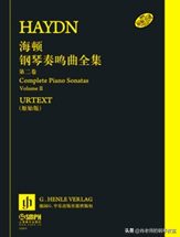 钢琴教材怎么选：奏鸣曲系列（专业篇）