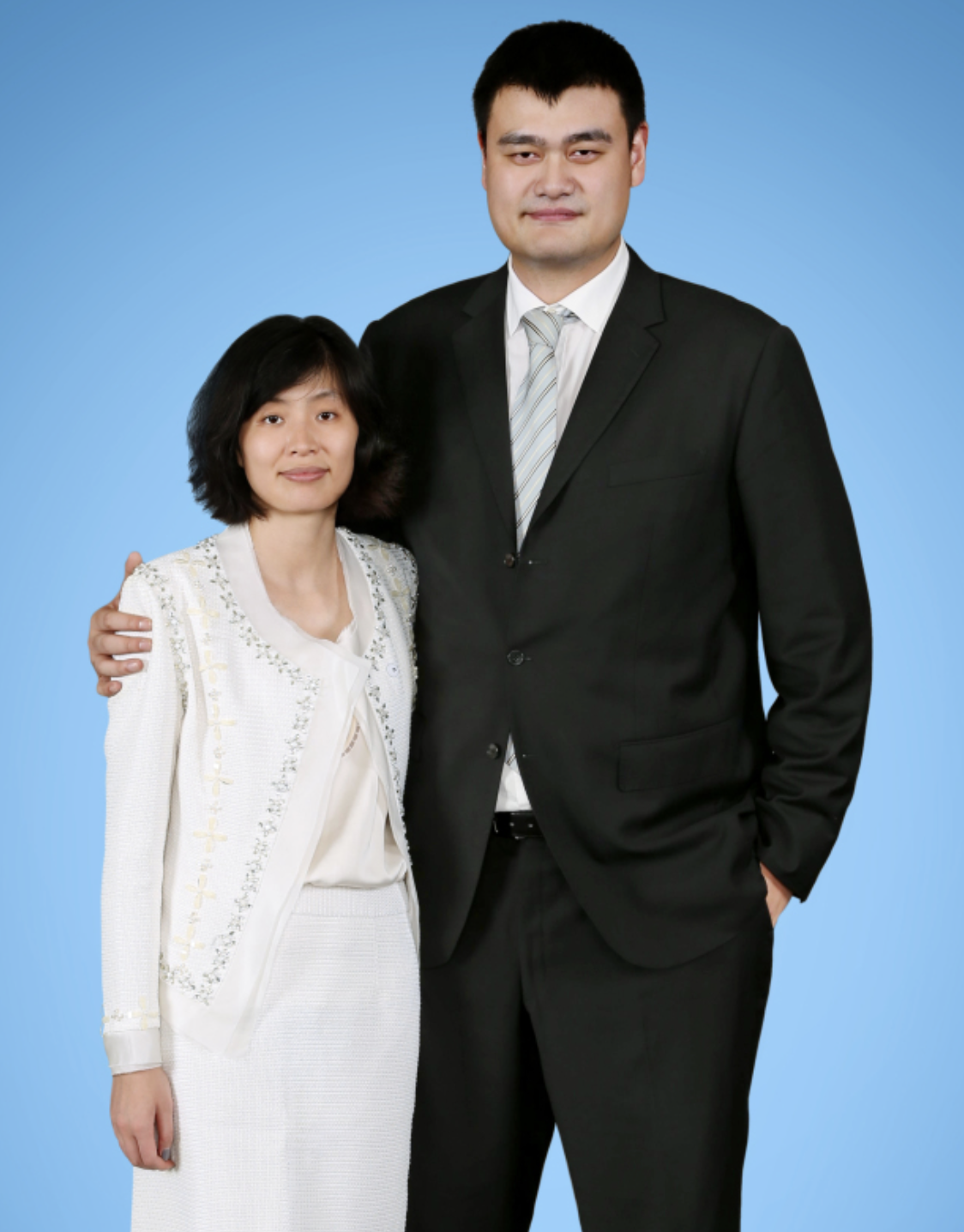 姚明妻子叶莉:打进雅典奥运,却因伤无缘北京奥运,成一生遗憾