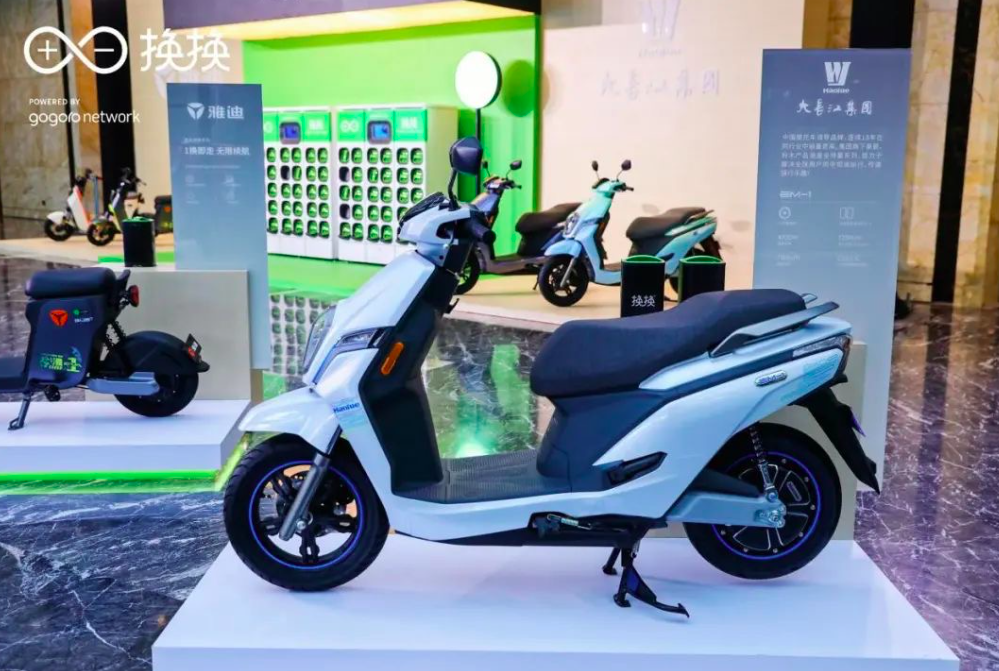 打破续航里程焦虑，雅迪的“换电”新模式，可以推广至全国吗？