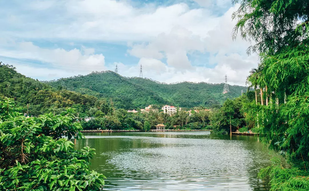 深圳银湖度假村游玩攻略(深圳度假村最受欢迎的是哪个)_04447排行网