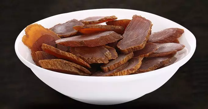 每日学习一味中药材——红参，秋冬滋补季，红参的功效怎能不了解