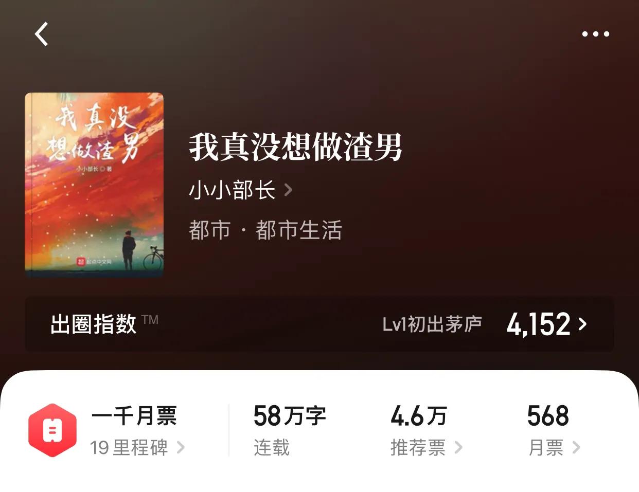 几本看着非常舒畅的都市小说，谁说爽文没意思的？