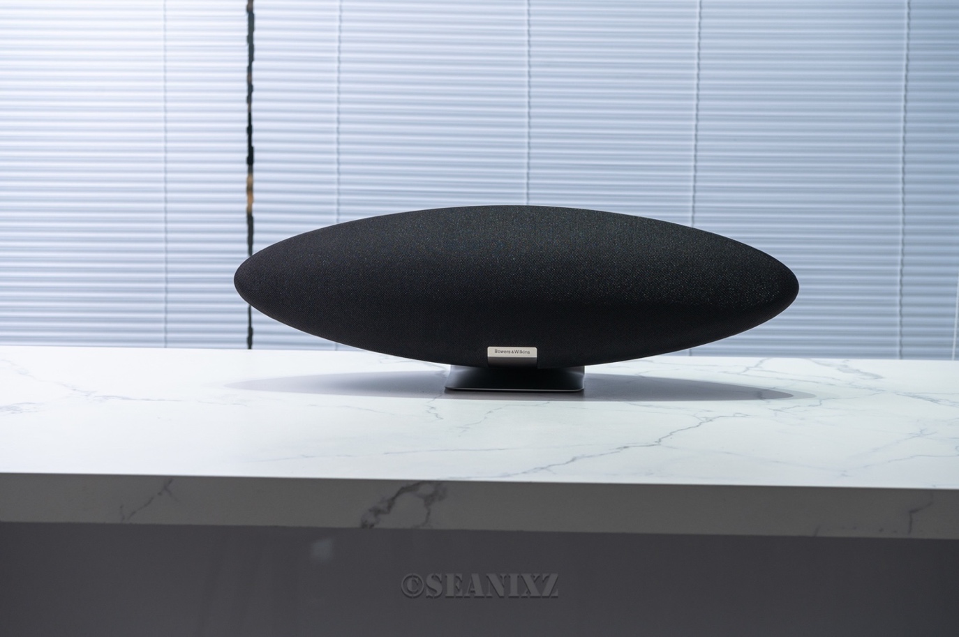 人类声学精华：宝华韦健新一代 Zeppelin开箱评测