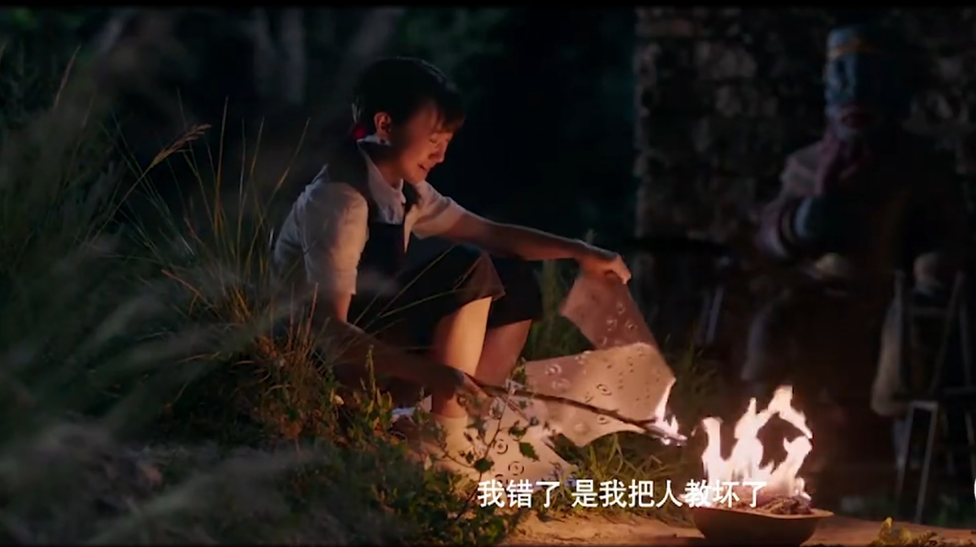 阴暗解读《驴得水》中的小透明“佳佳”，让人细思极恐