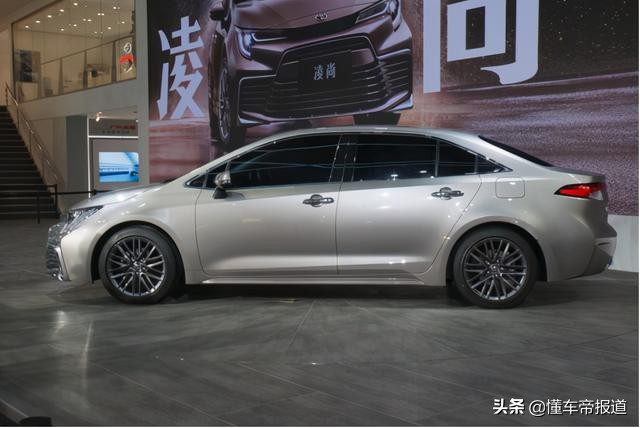 跨粤2020｜凌尚+傲澜，能否复制雷凌+卡罗拉的成功？