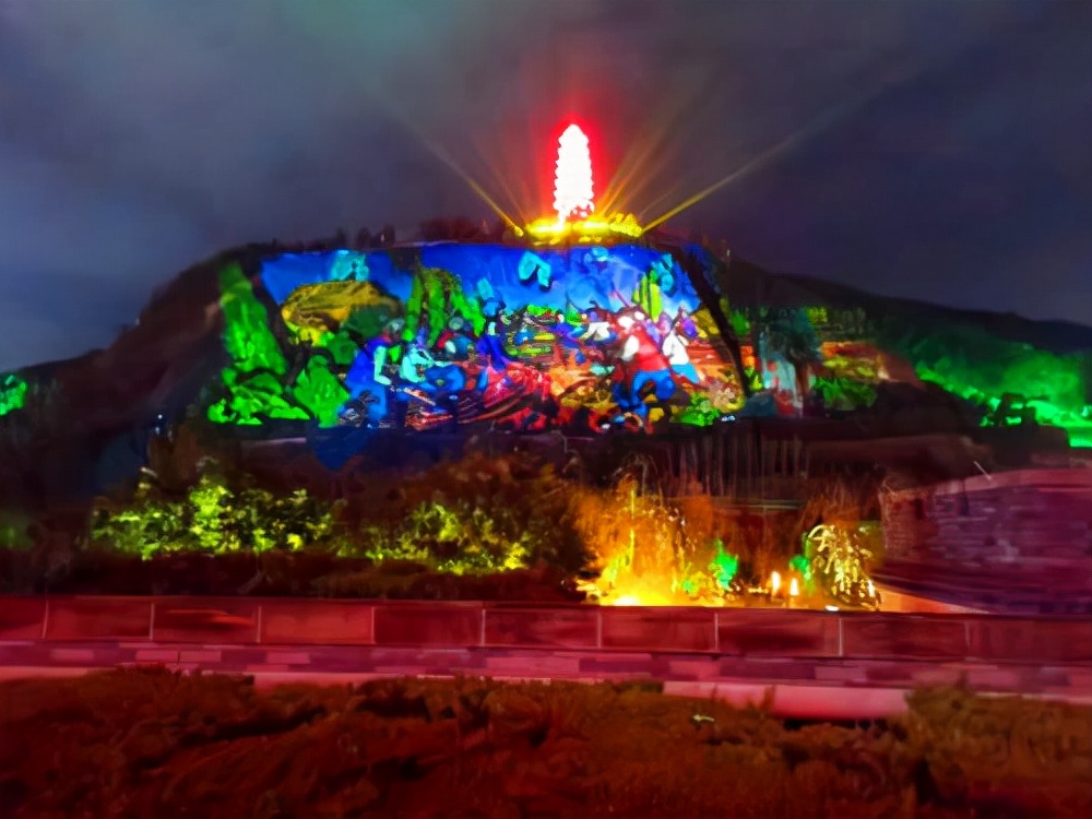 陕西旅游：红色之旅革命圣地延安行（图）