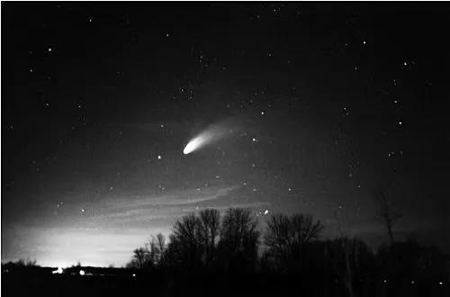 彗星来的那一夜电影剧情梗概「介绍」
