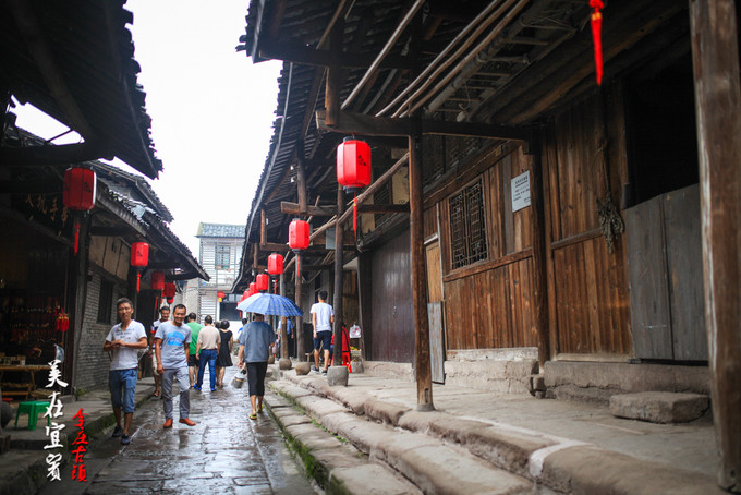 《卧虎藏龙》《十面埋伏》取景地，玩转蜀南竹海全攻略
