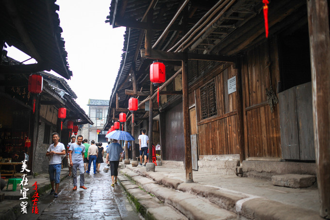 《卧虎藏龙》《十面埋伏》取景地，玩转蜀南竹海全攻略