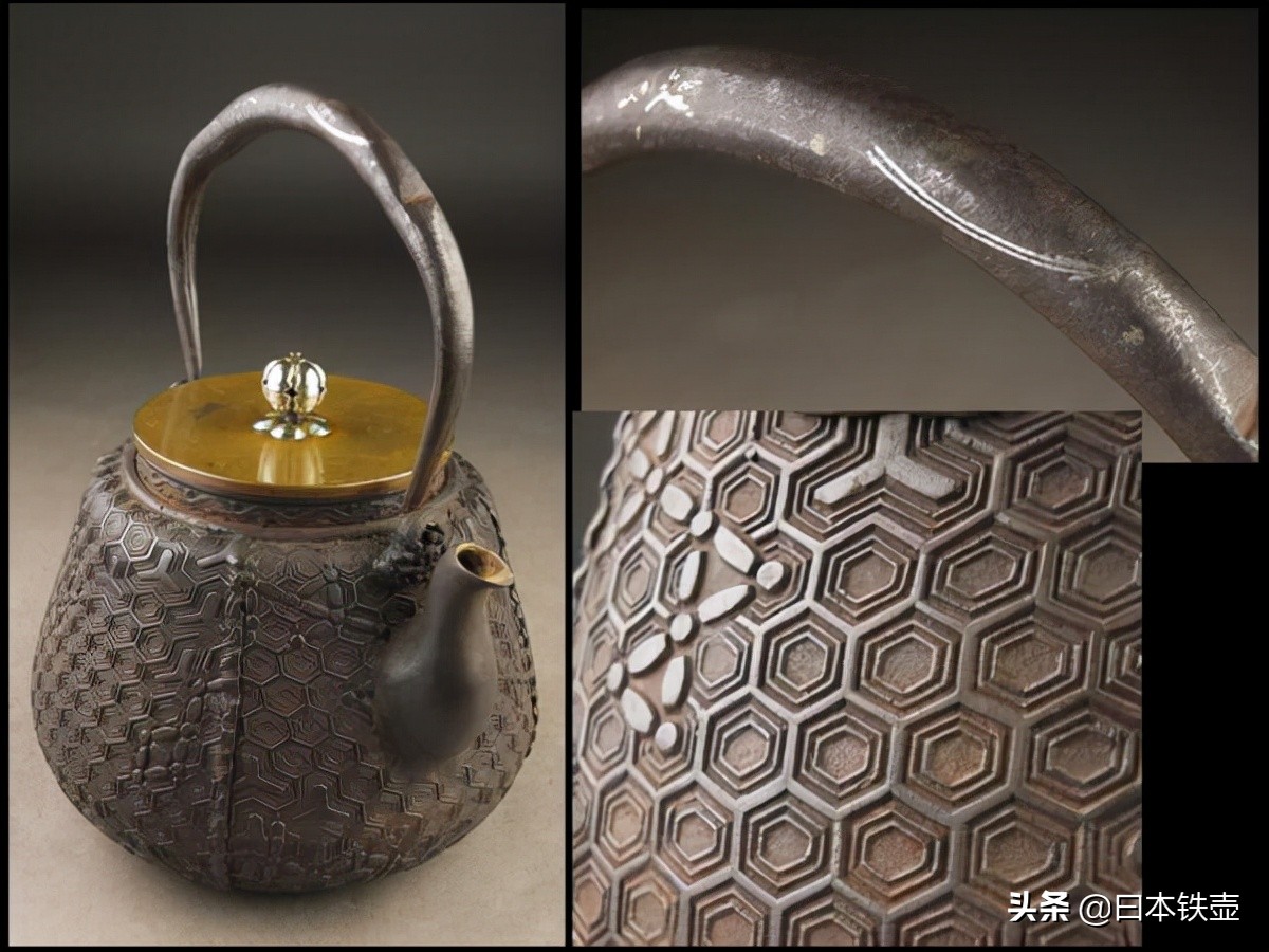京都铁壶堂口目录及作品（非常难得）