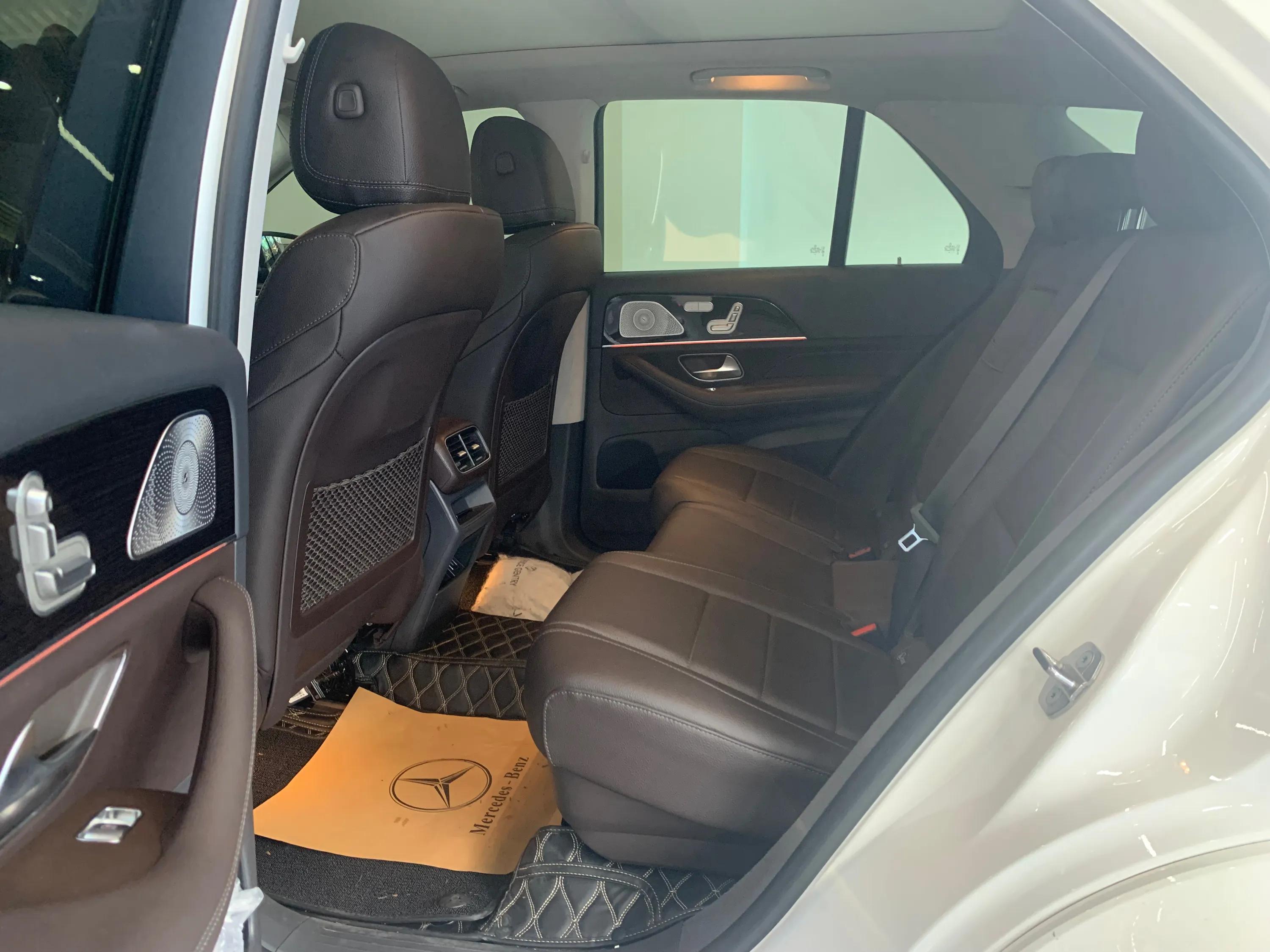 2020款 奔驰GLE级 改款 GLE 350 4MATIC 豪华型
