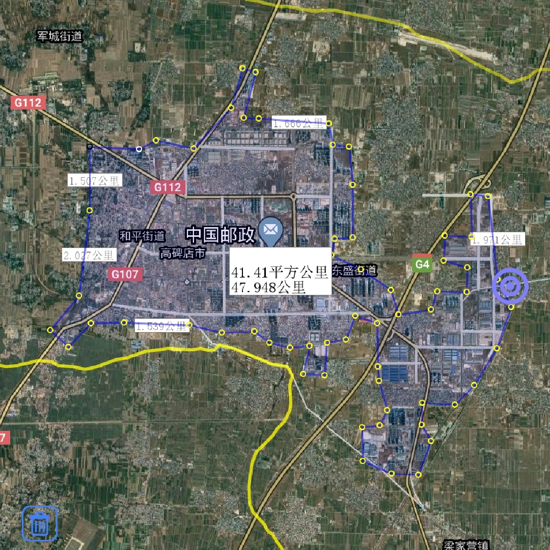 涞源县地图（北省保定市建成区地区面积排名）