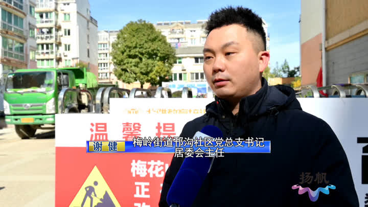 蜀冈—瘦西湖景区：统筹推进民生工程和重大产业项目建设 全速冲刺年终目标