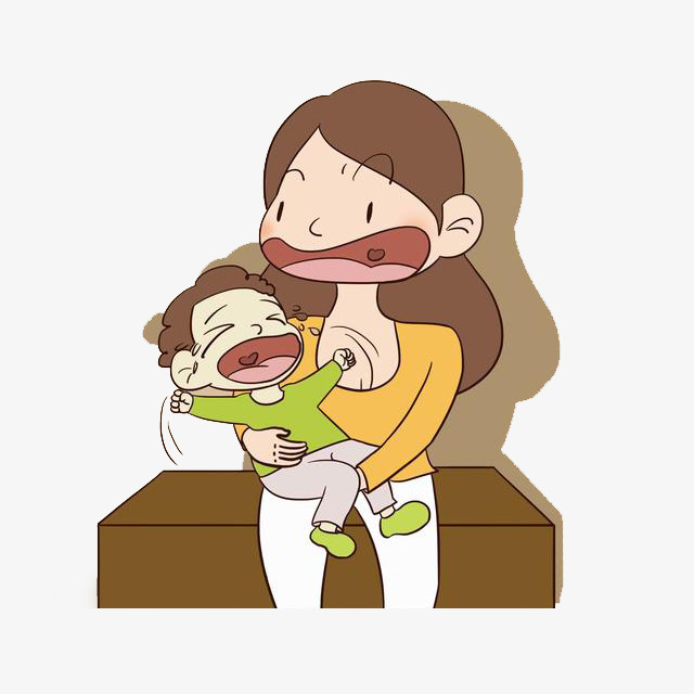 孩子哭泣不好哄？给你哄娃的3个金句，收好不谢！