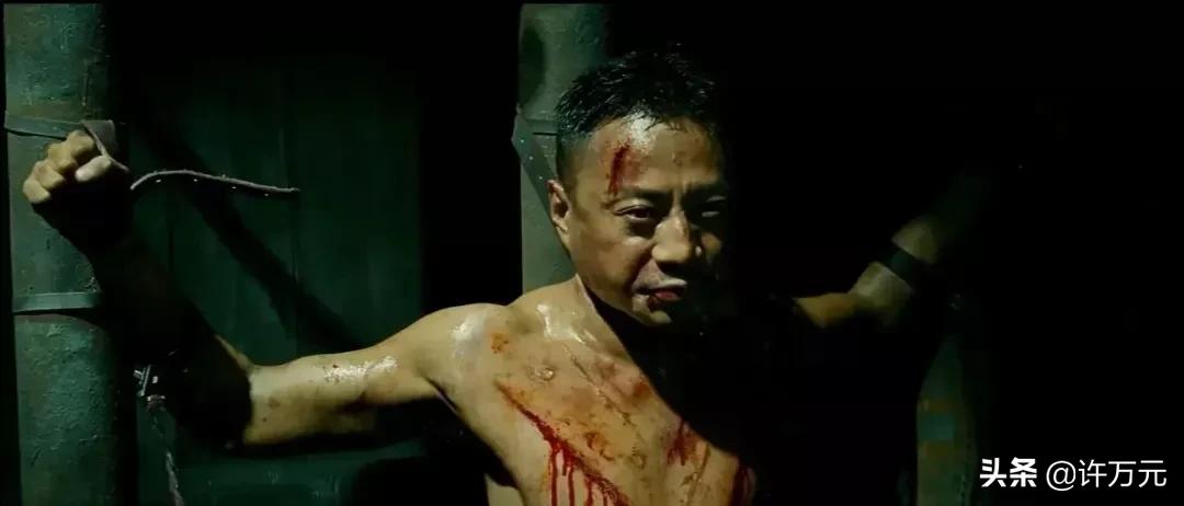 谍影《风声》五大酷刑惨无人道：裸刑凌虐李宁玉！绳刑戕害顾晓梦