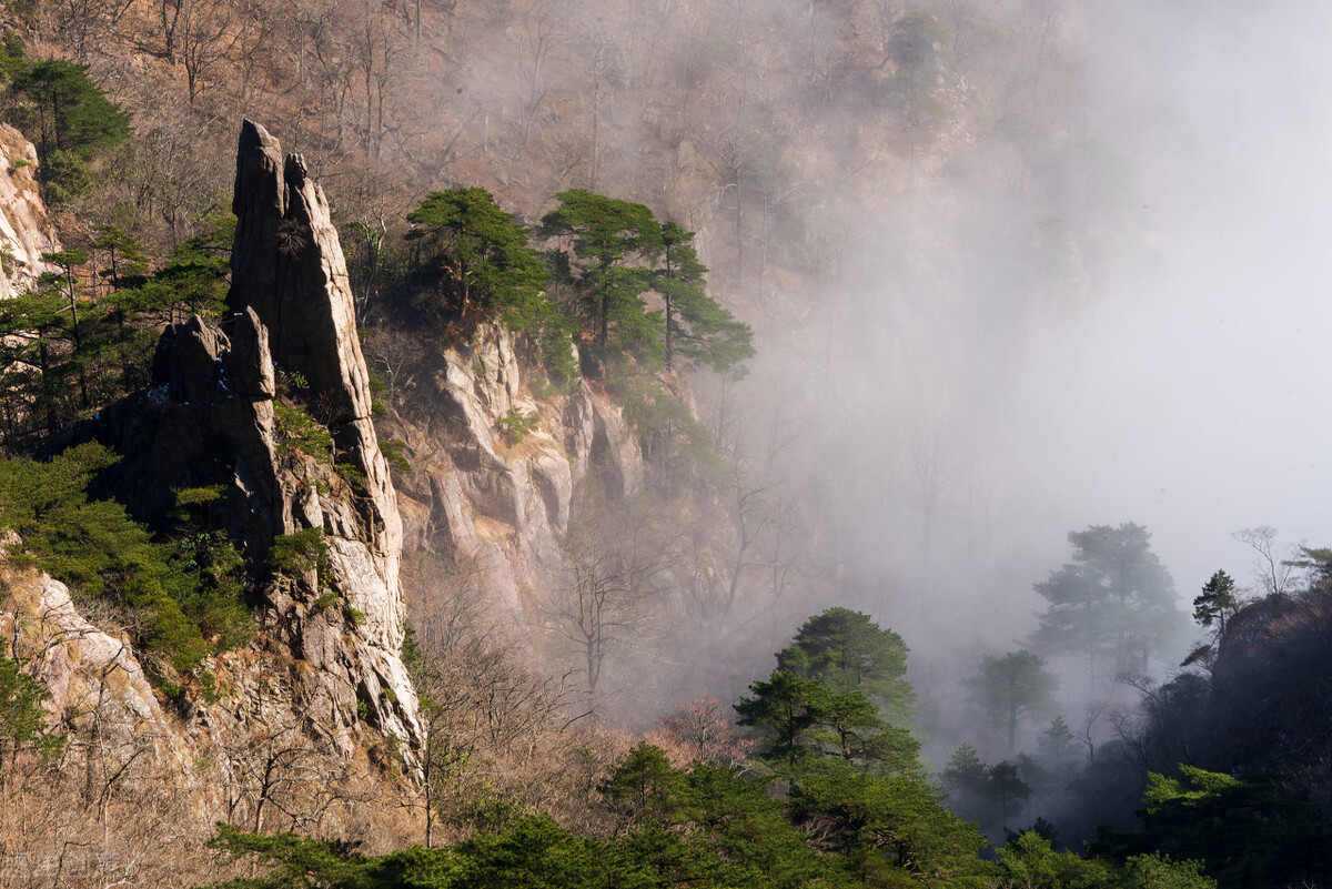 湖北武汉出发九江景德镇黄山千岛湖自驾旅行