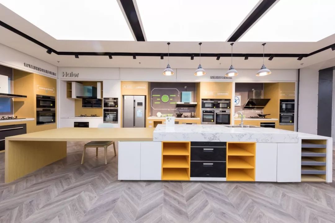 海尔家装季：成套厨电解决方案让厨房告别“东拼西凑”