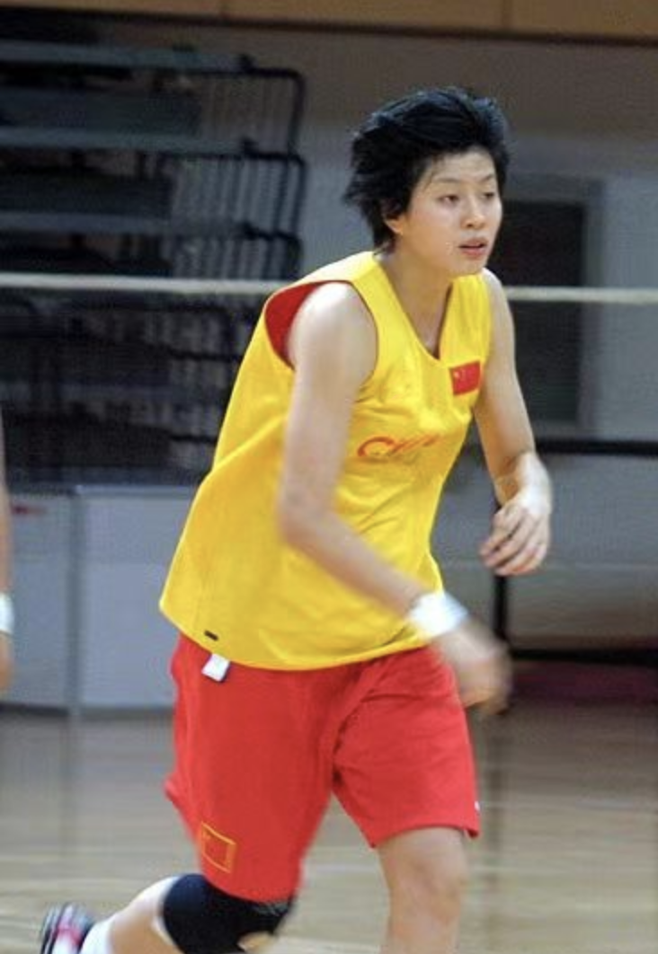 姚明妻子叶莉:打进雅典奥运,却因伤无缘北京奥运,成一生遗憾