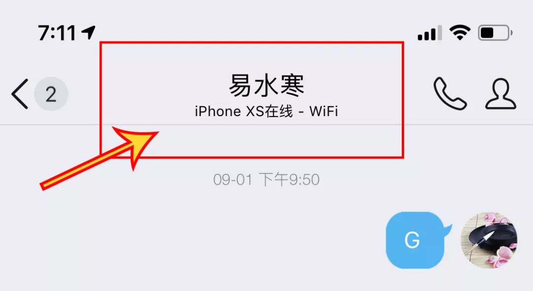 QQ改iPhoneXs  max  在线+iosQQ双开 （附带地址教程）