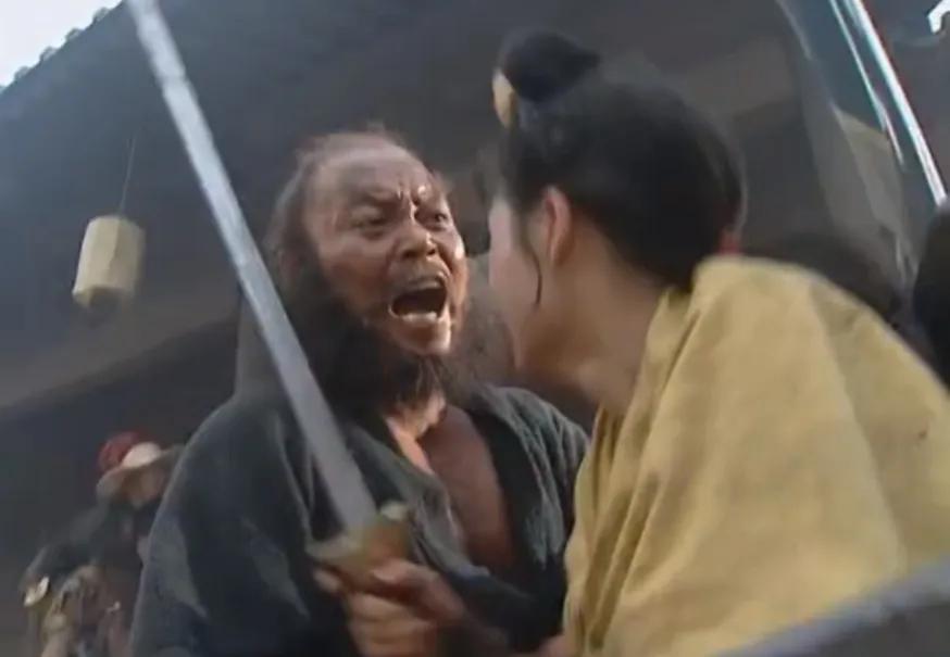 央视版《水浒传》13位美人与她们背后的故事，两位演员英年早逝
