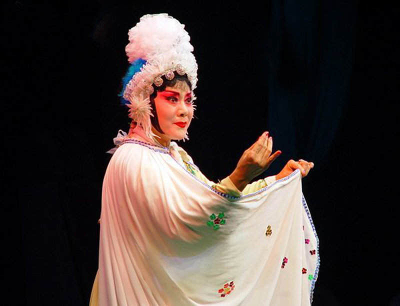 孟姜女哭长城的故事孟姜女哭长城