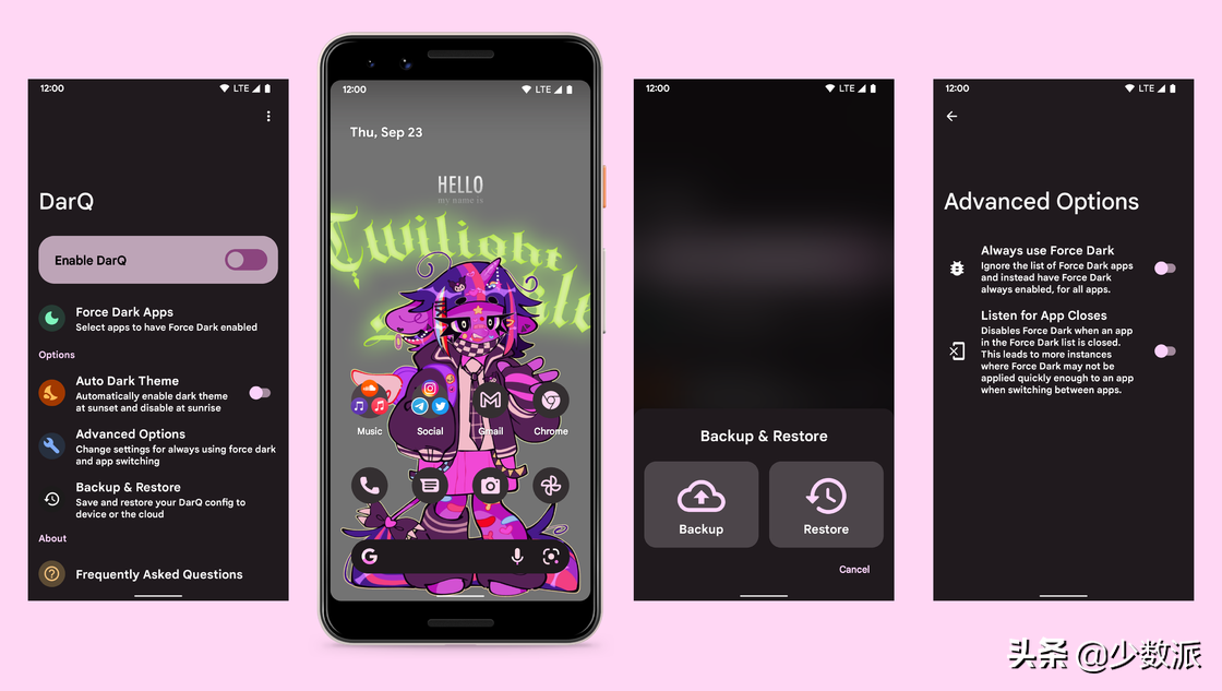 美不美？这些 Android 平台应用颜值标杆你用过几个