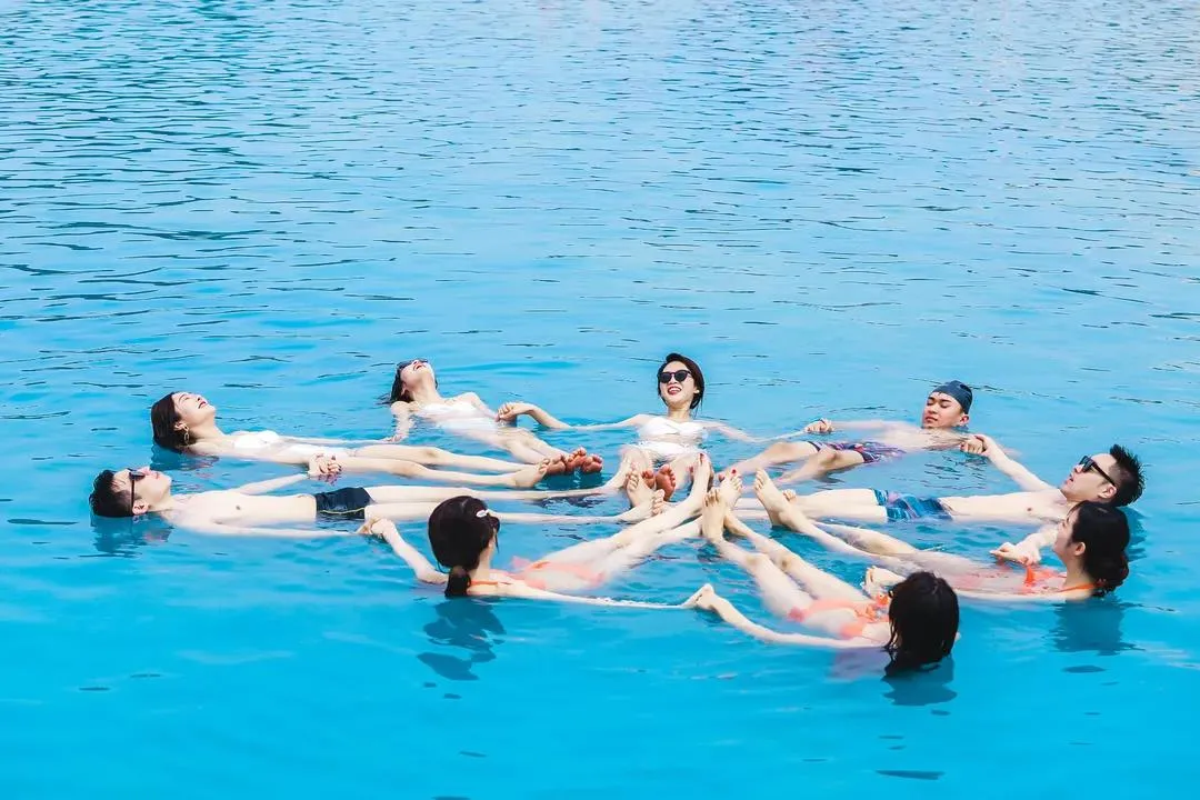 均温20℃！周边7个耍水宝地，冲浪滑水观瀑，最快1h清凉度夏