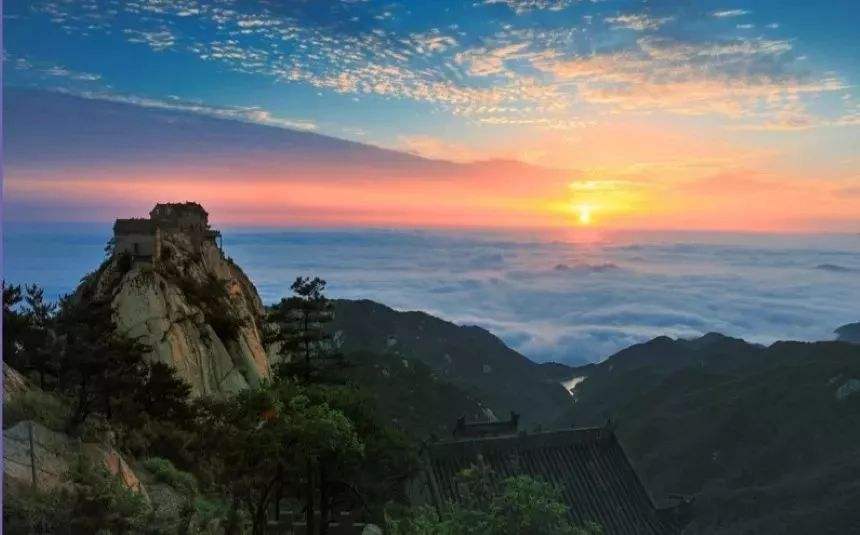 河南省信阳、周口市4A级旅游景区名录，喜欢的收藏