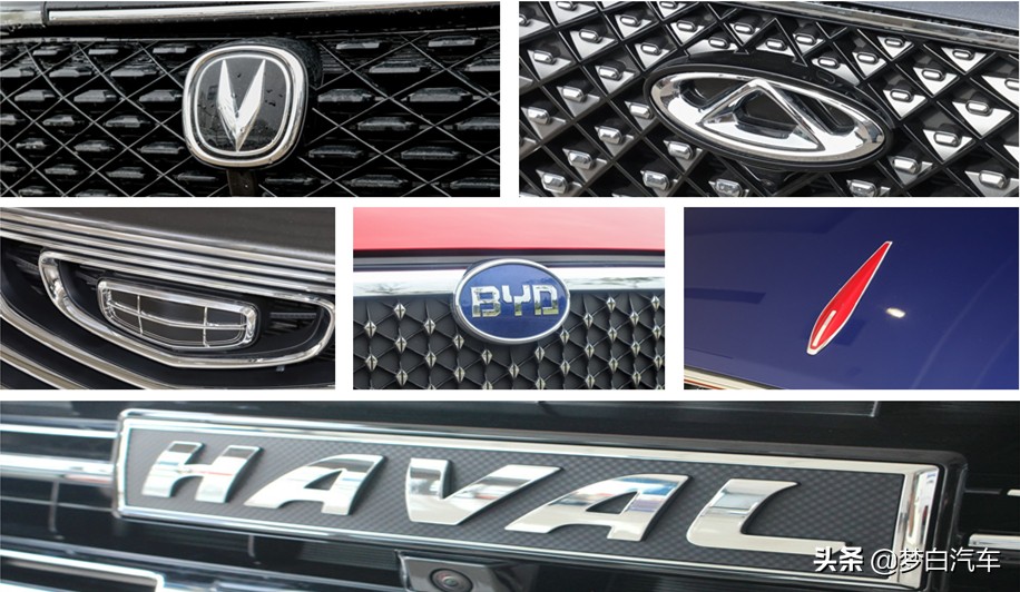质量表现最好的六大国产车品牌：长安前三，奇瑞、哈弗上榜