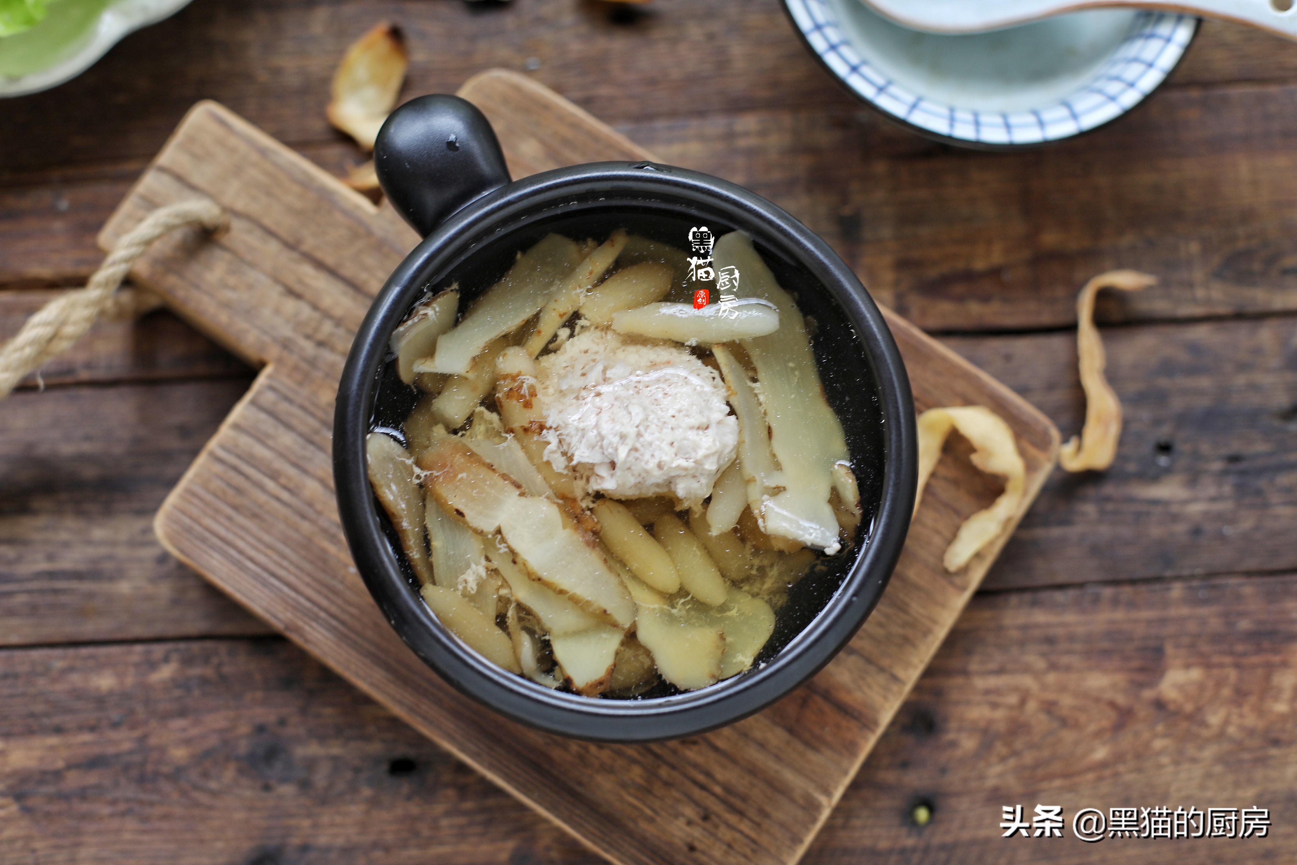 太子参炖汤做法大全，广东人煲汤技巧分享