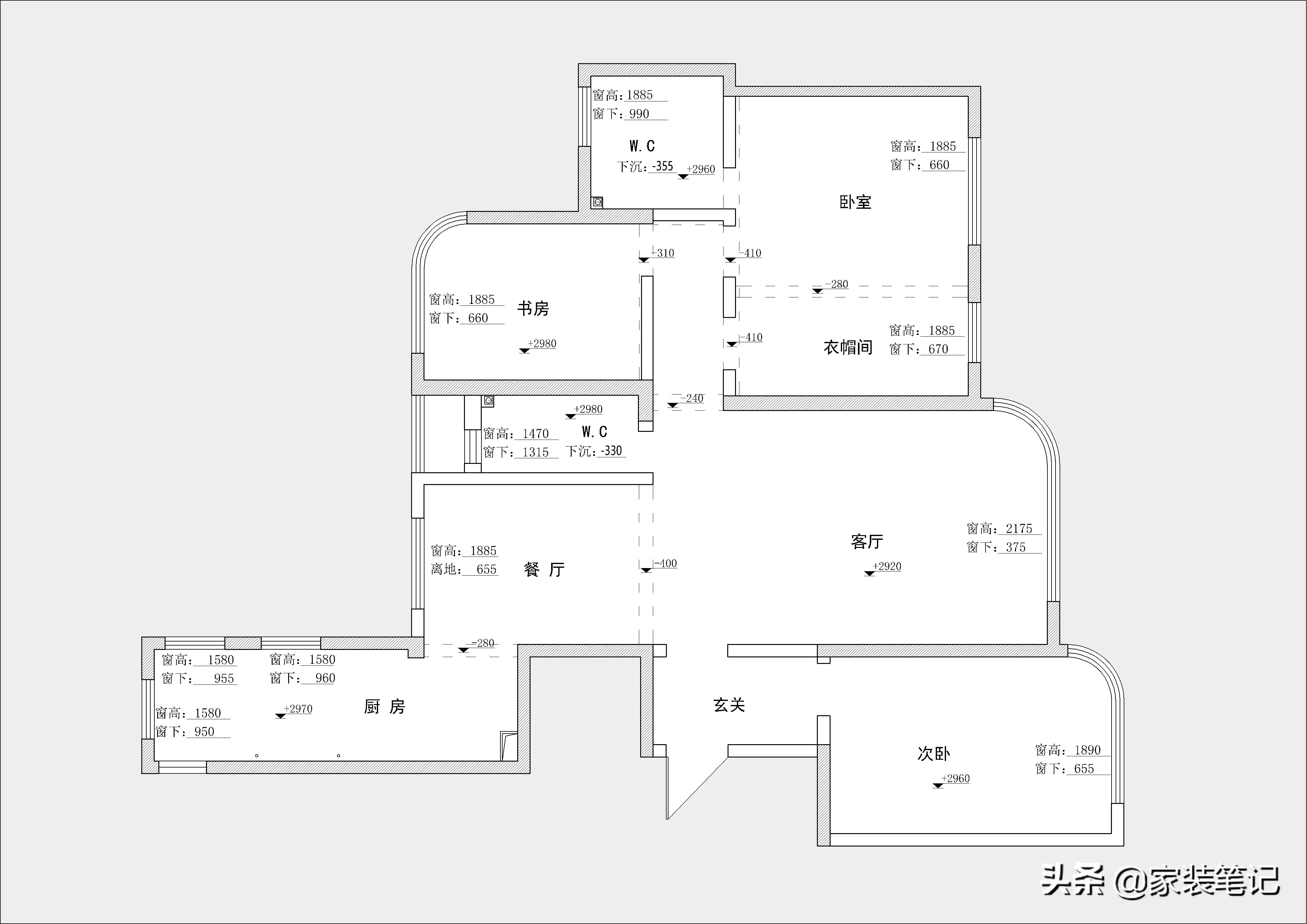 闺蜜家的美式轻奢风格装修，温馨画面让人喜欢，看一眼就不想走了