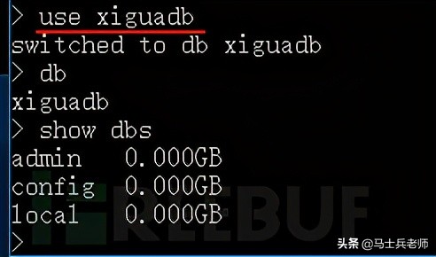 数万字总结，建议收藏慢慢看！数据库安全之MongoDB渗透