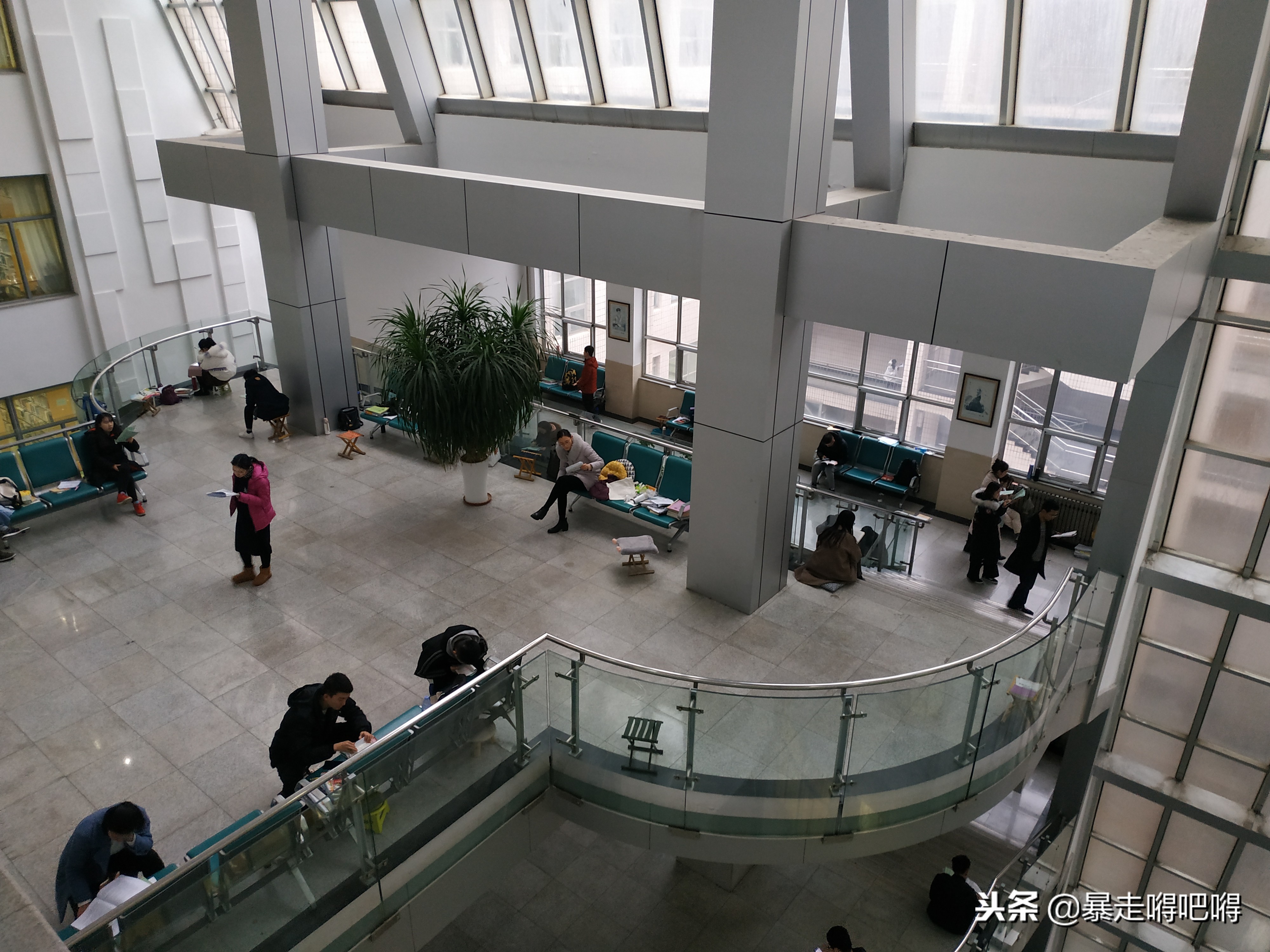 嘚吧嘚吧考研前一天之鲁东大学