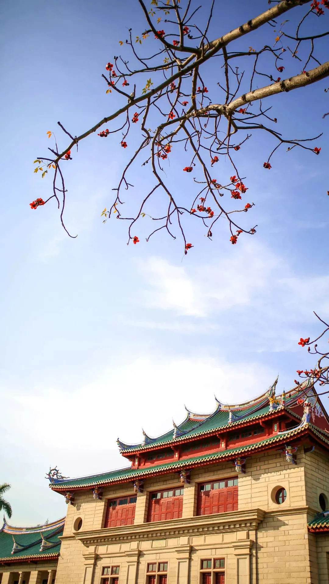 中国这10所大学壁纸第二期！厦门大学、中山大学等在列