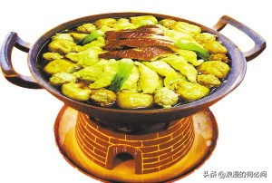 安徽的九道大菜，三种味型，各有特色，不愧为八大菜系之一