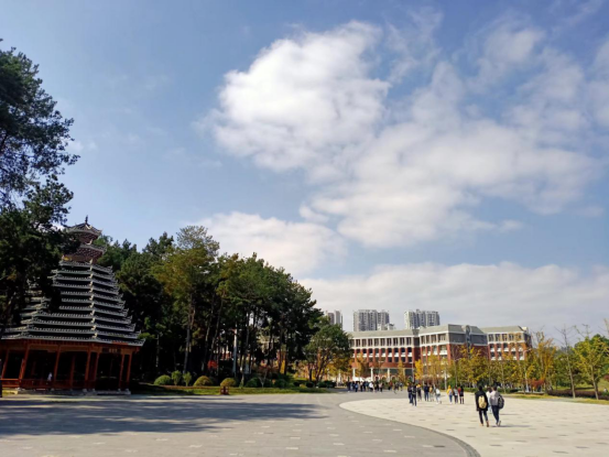 印象大学‖贵州大学