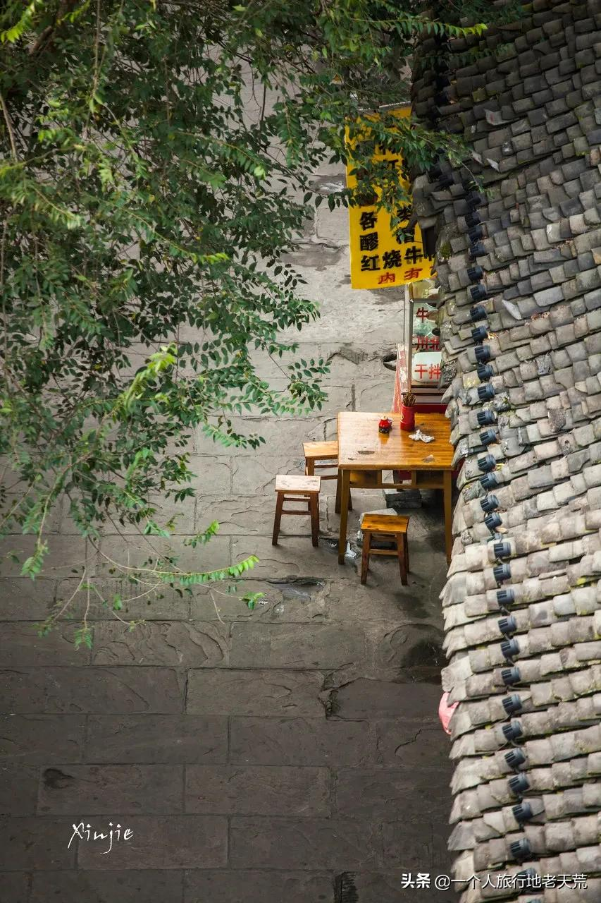 适合小住几天的小县城,不费钱不需攻略,和当地人一起享受慢生活