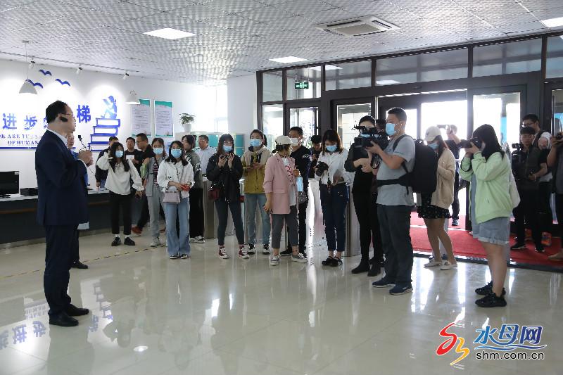 烟台文化旅游职业学院:搭建技能成才人生出彩的舞台
