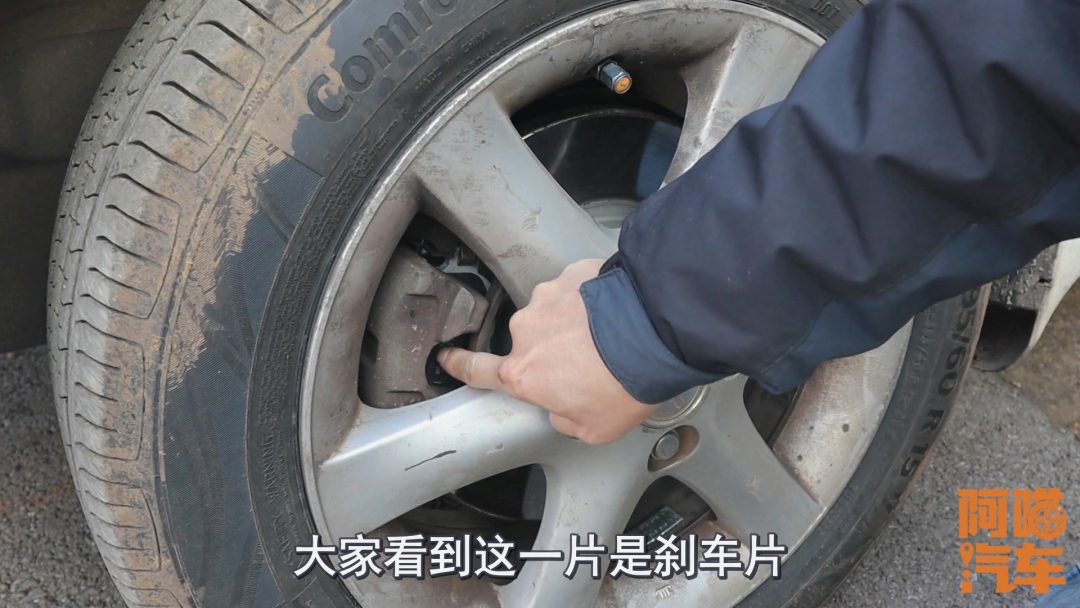 刹车片多少公里换一次?老司机教你几招