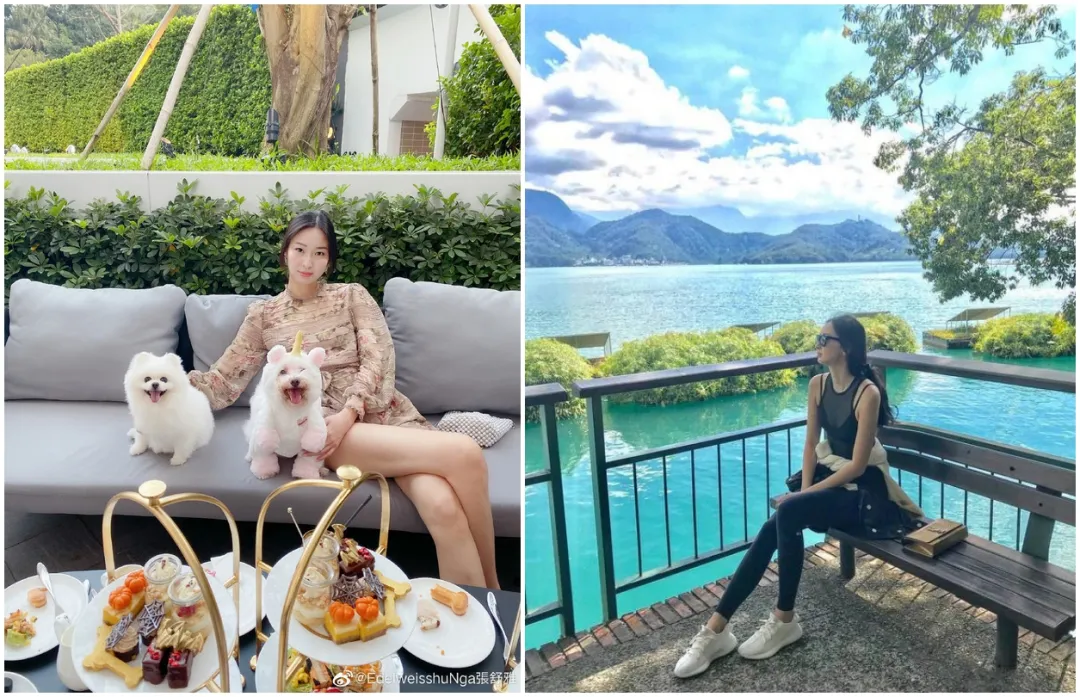 从前的港姐是贫家女孩的青云路,现在的港姐为何多是富家女……
