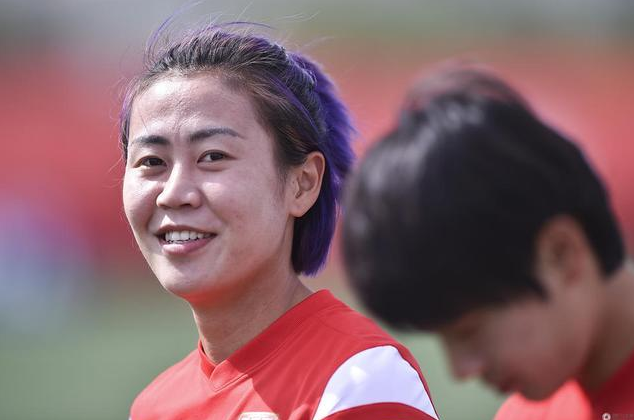 女足张越(女足张越) - 三甲体育