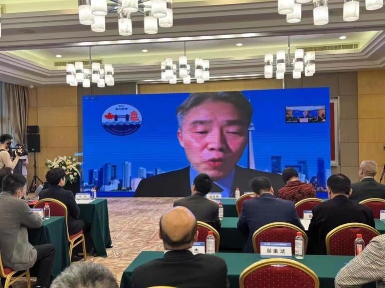 加拿大“拍拍湖北的肩”湖北土特产啥时来？