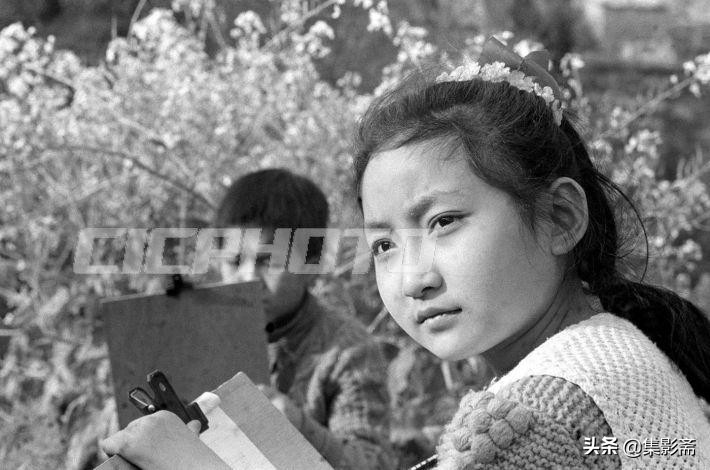 难得的重庆市各小学老照片