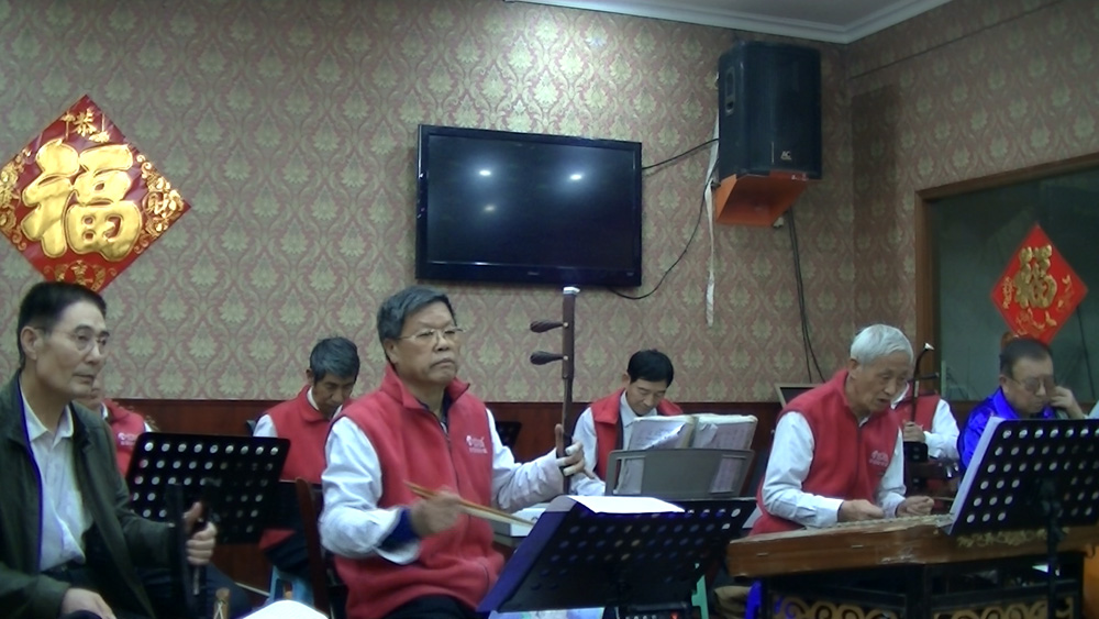 天津滨海：渤海石油豫剧戏迷协会举办十周年庆典活动