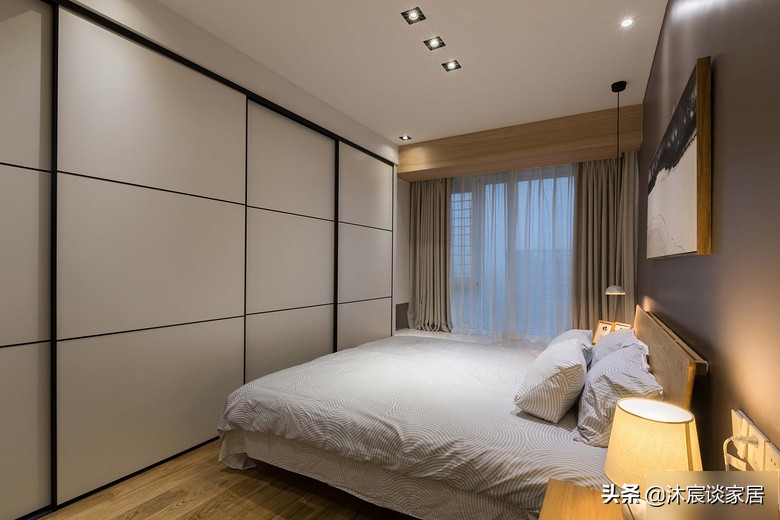 夫妻两二次装修，总结教训，新家效果温馨舒适，三口之家令人羡慕