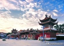 大好河山：闽南（厦、漳、泉）三城 各领风骚